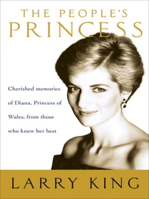 cover image of The People's Princess